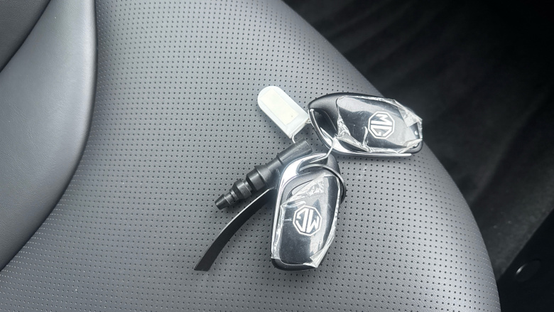 MG HS 1.5 T-GDI Hybrid+ Trophy 5dr Auto Hybrid Hatchback